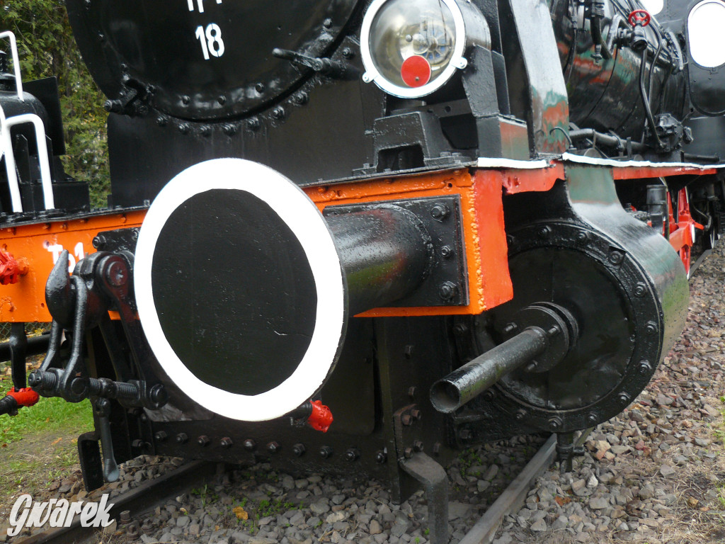 Tarnowskie Góry. Lokomotywy po liftingu [ZDJĘCIA]