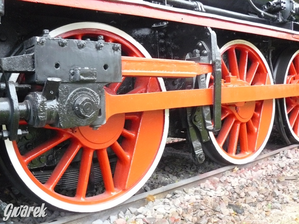 Tarnowskie Góry. Lokomotywy po liftingu [ZDJĘCIA]