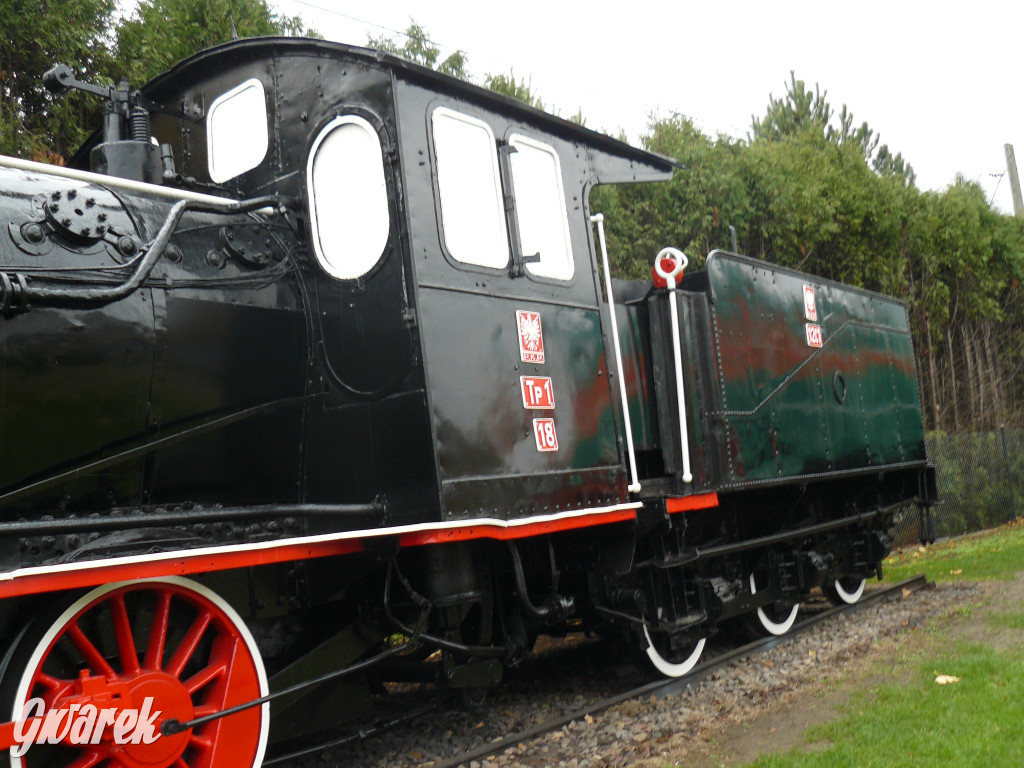 Tarnowskie Góry. Lokomotywy po liftingu [ZDJĘCIA]