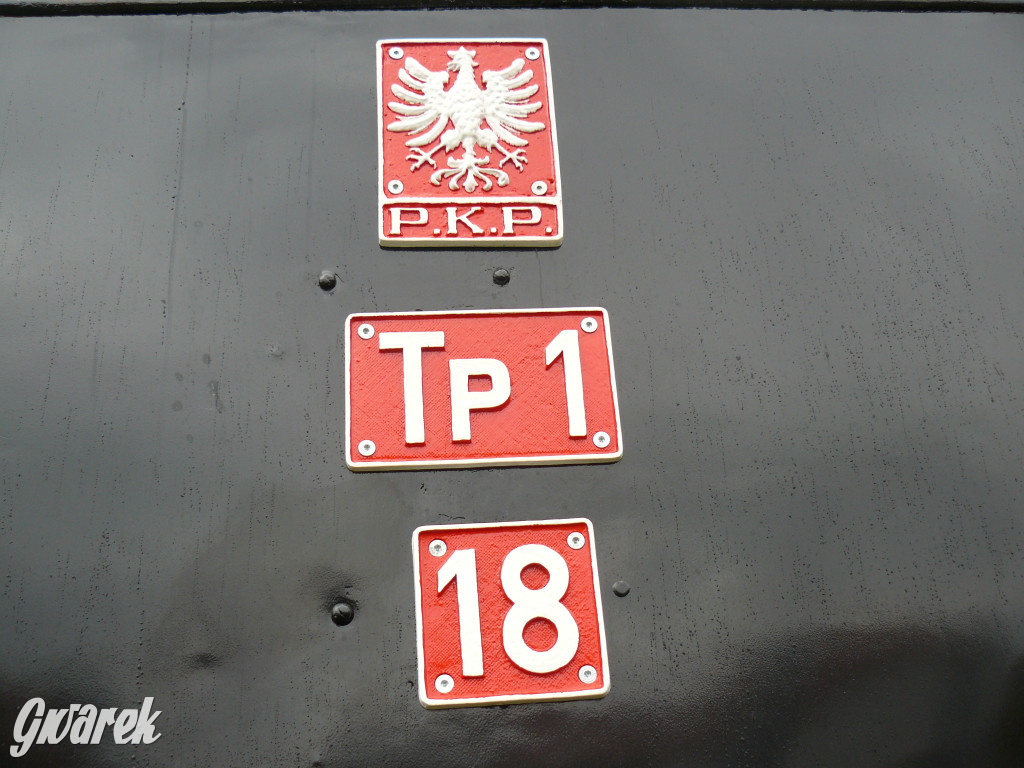 Tarnowskie Góry. Lokomotywy po liftingu [ZDJĘCIA]