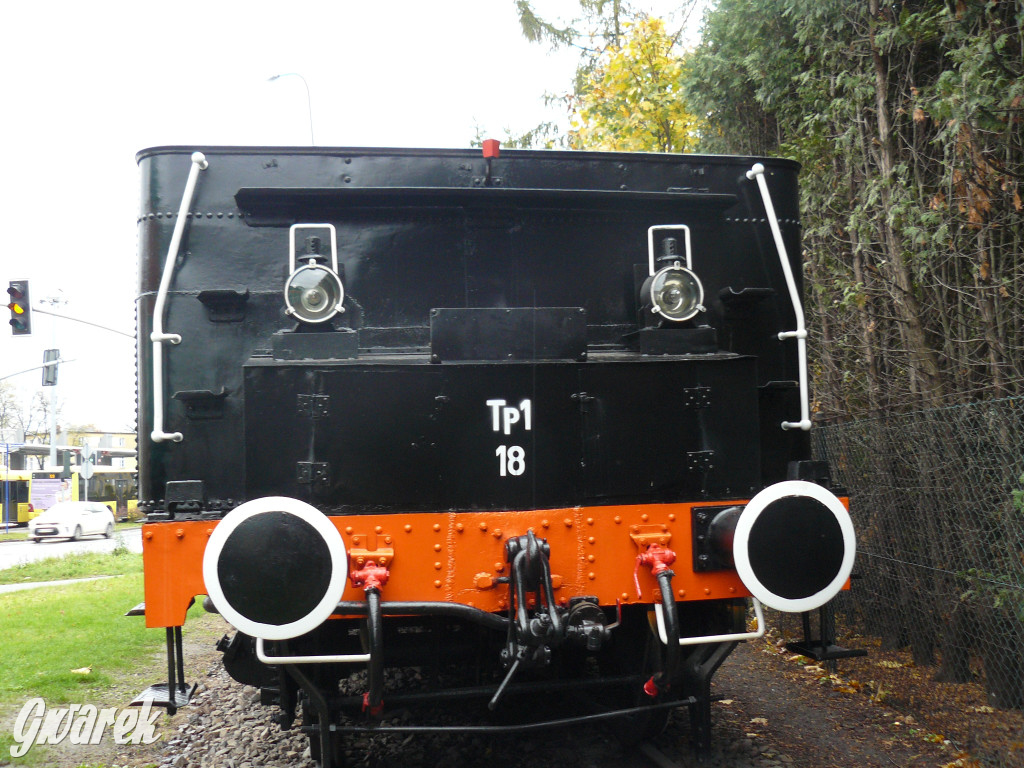 Tarnowskie Góry. Lokomotywy po liftingu [ZDJĘCIA]