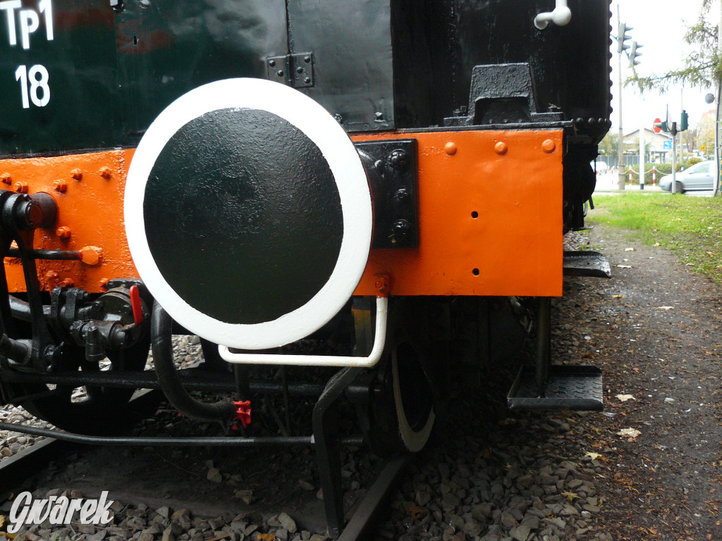 Tarnowskie Góry. Lokomotywy po liftingu [ZDJĘCIA]