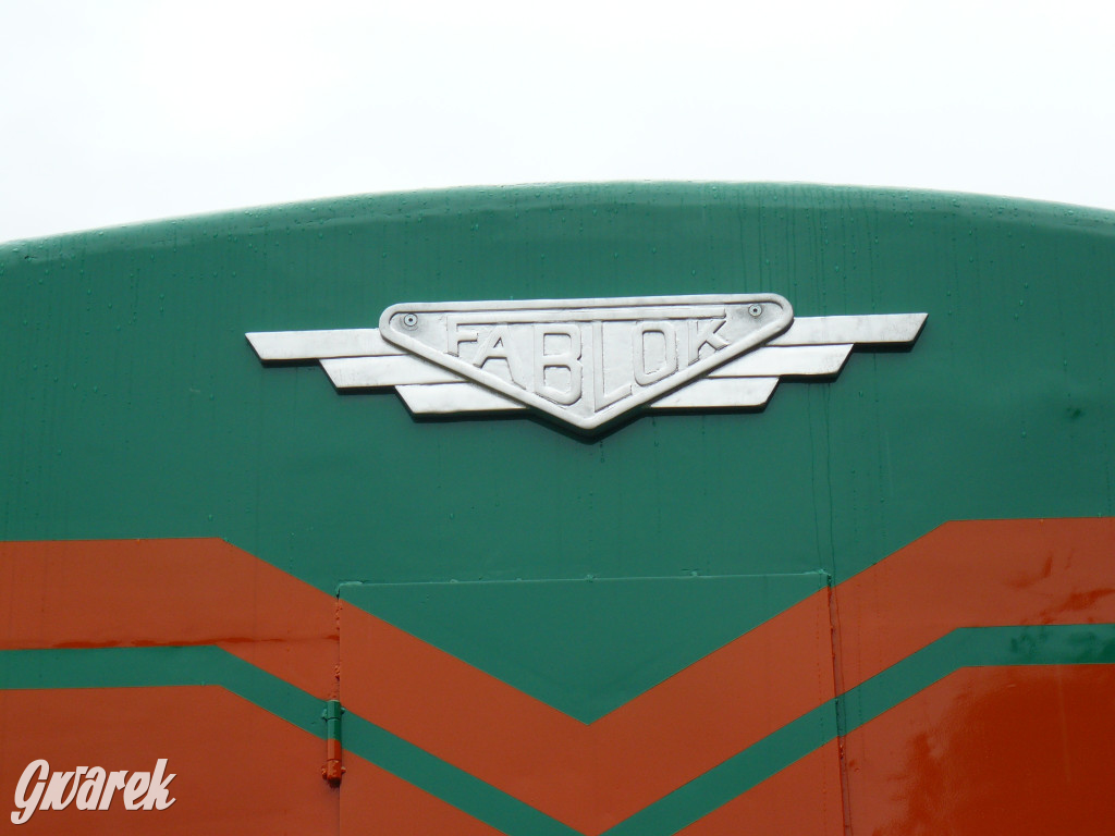 Tarnowskie Góry. Lokomotywy po liftingu [ZDJĘCIA]