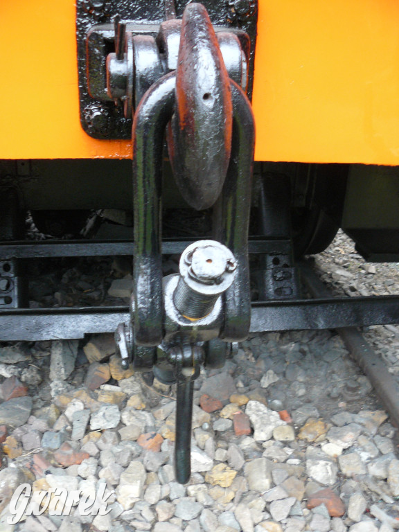 Tarnowskie Góry. Lokomotywy po liftingu [ZDJĘCIA]