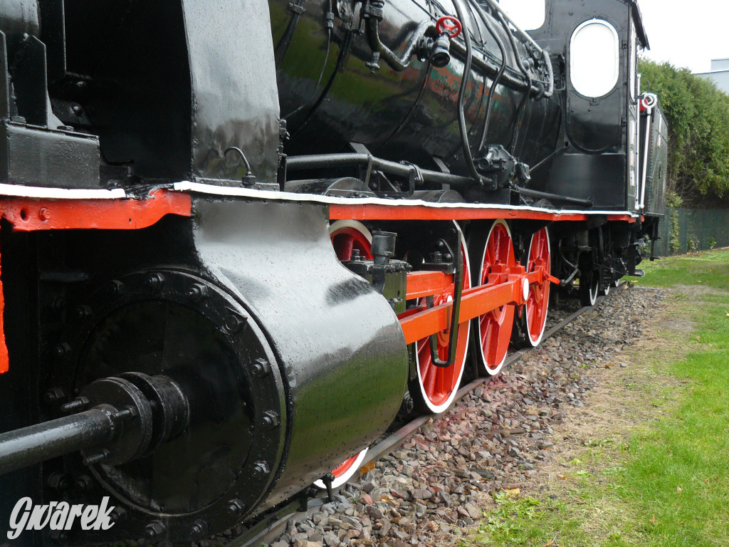 Tarnowskie Góry. Lokomotywy po liftingu [ZDJĘCIA]