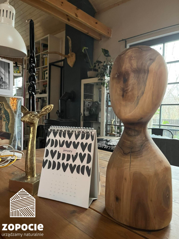 Zopocie. Loftowood na obrzeżach miasta