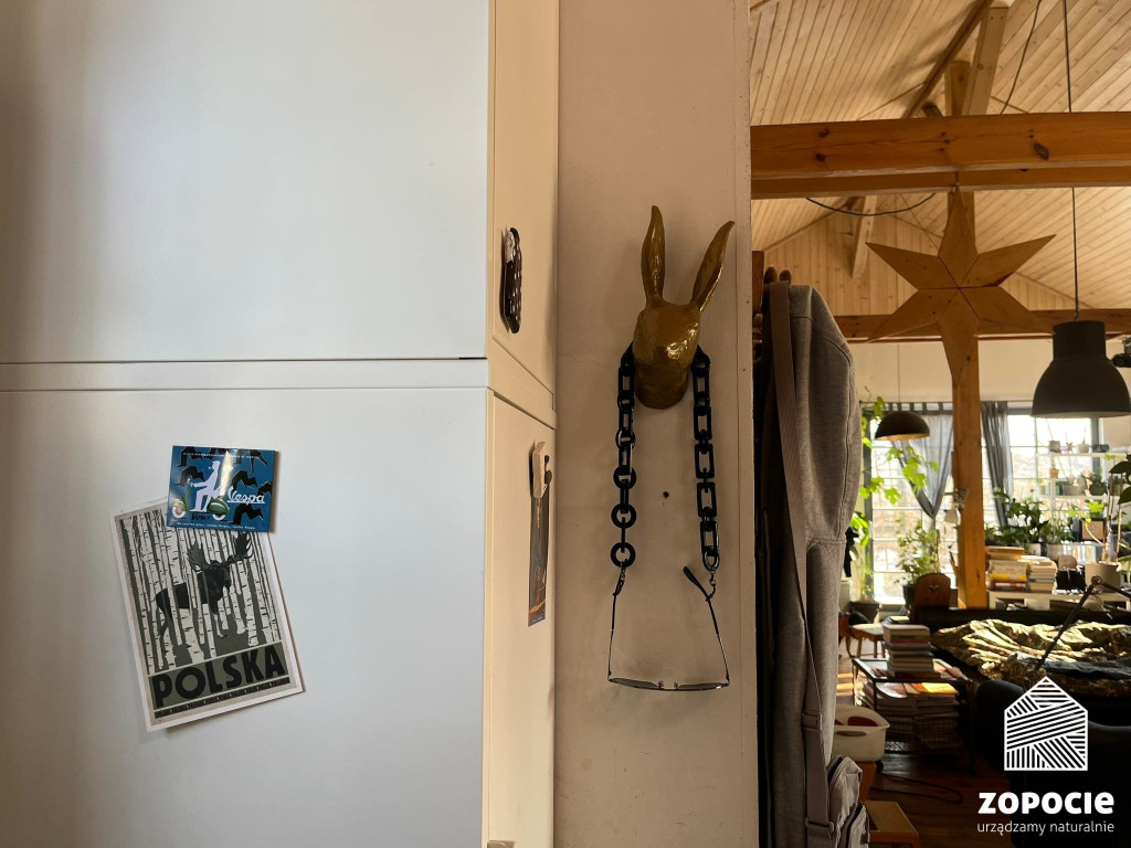 Zopocie. Loftowood na obrzeżach miasta