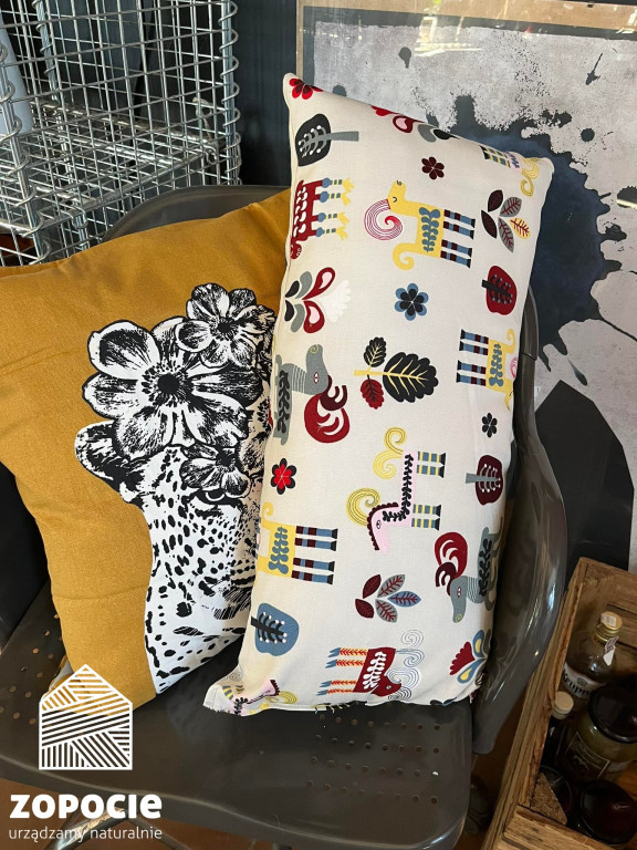 Zopocie. Loftowood na obrzeżach miasta