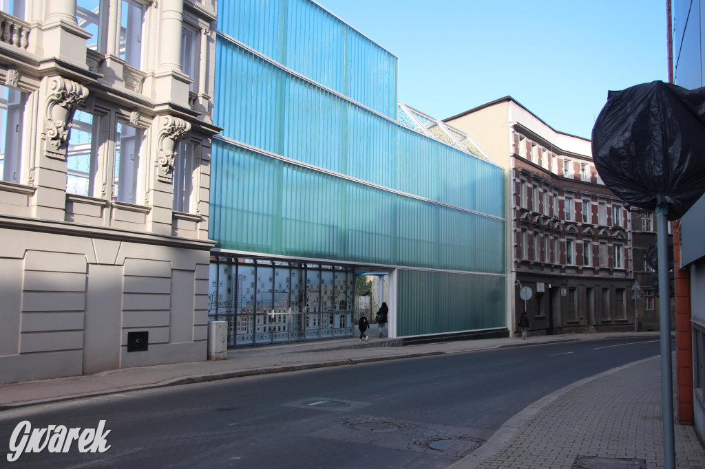 Nowa atrakcja w centrum. Za elewacją zabytkowej kamienicy [FOTO]