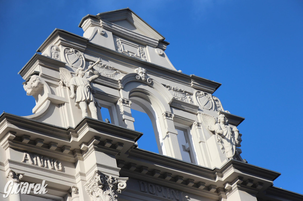 Nowa atrakcja w centrum. Za elewacją zabytkowej kamienicy [FOTO]