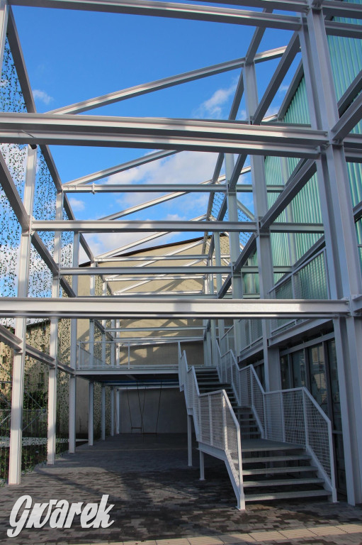 Nowa atrakcja w centrum. Za elewacją zabytkowej kamienicy [FOTO]