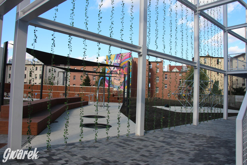 Nowa atrakcja w centrum. Za elewacją zabytkowej kamienicy [FOTO]