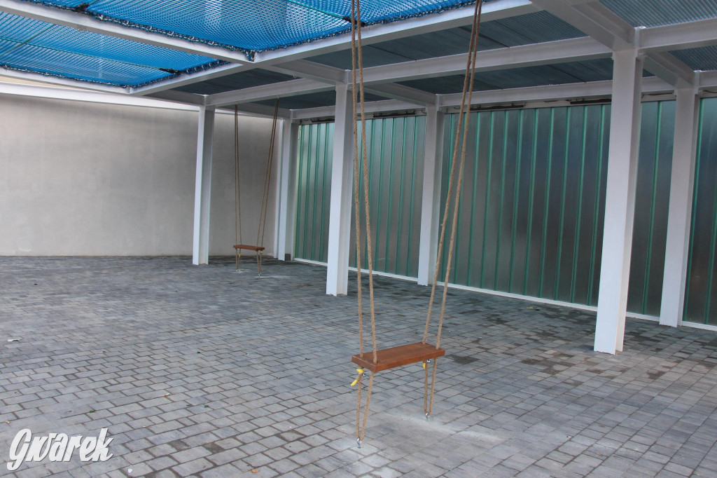 Nowa atrakcja w centrum. Za elewacją zabytkowej kamienicy [FOTO]