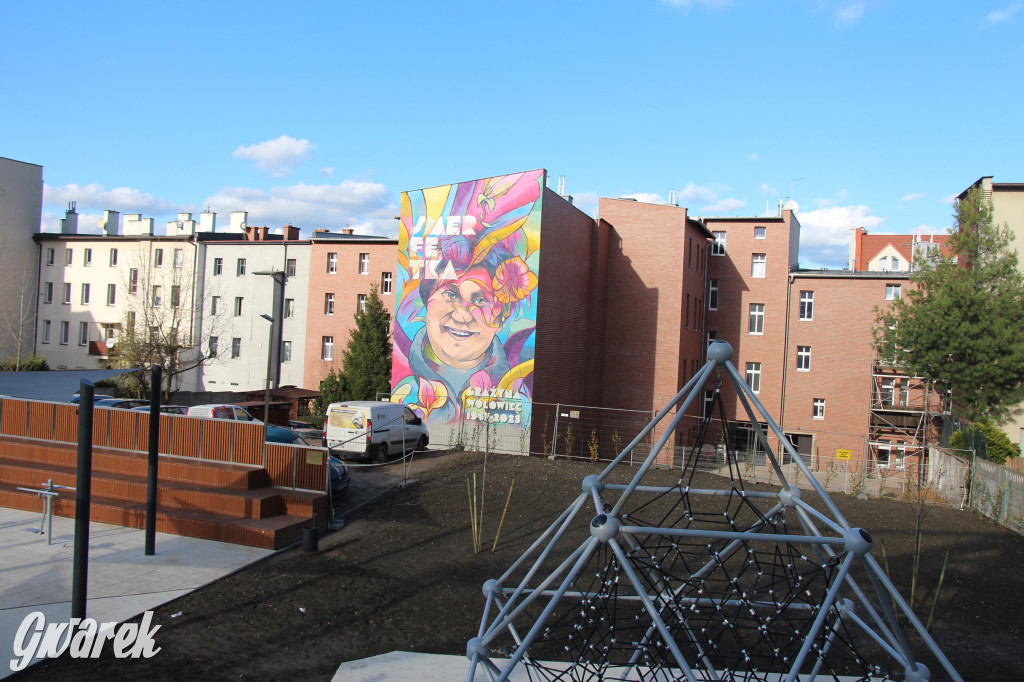 Nowa atrakcja w centrum. Za elewacją zabytkowej kamienicy [FOTO]