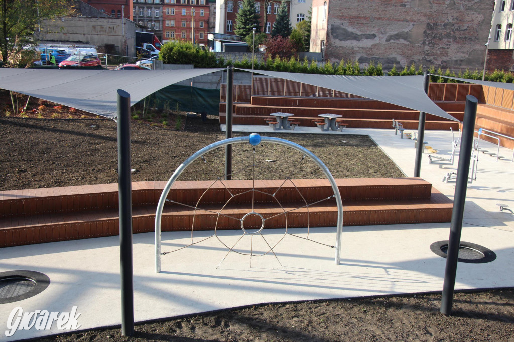 Nowa atrakcja w centrum. Za elewacją zabytkowej kamienicy [FOTO]