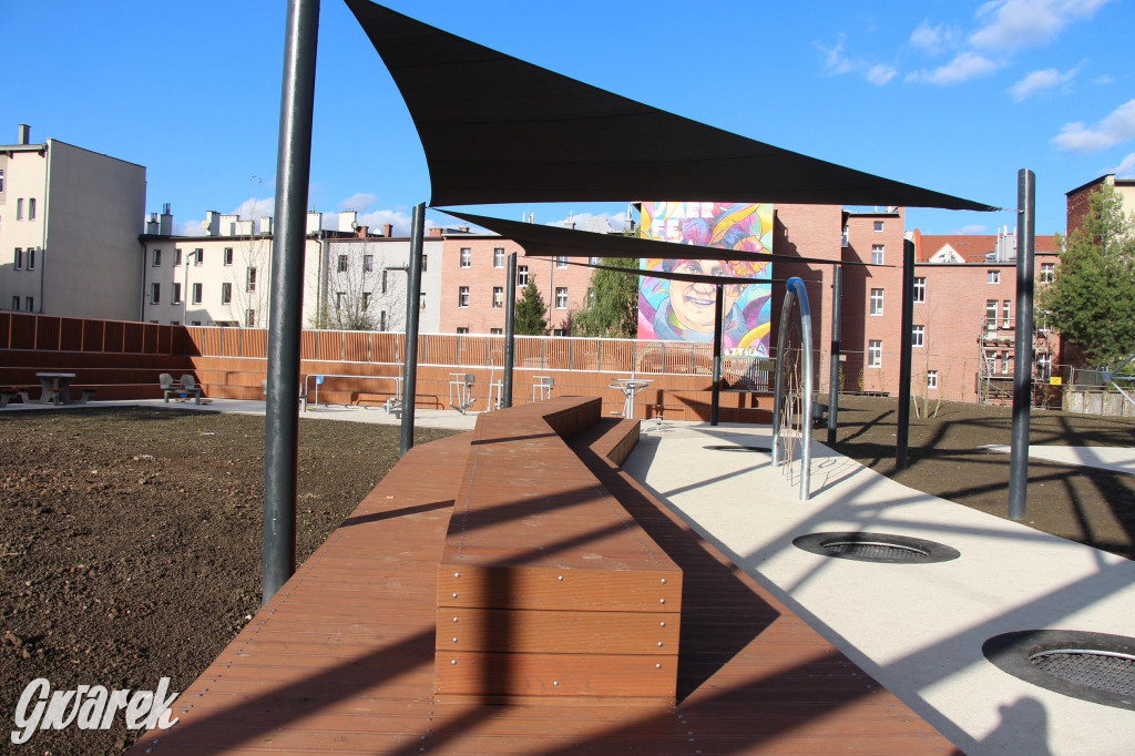 Nowa atrakcja w centrum. Za elewacją zabytkowej kamienicy [FOTO]