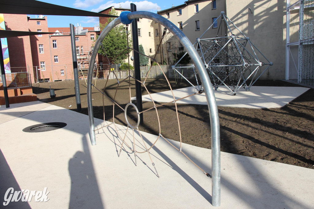 Nowa atrakcja w centrum. Za elewacją zabytkowej kamienicy [FOTO]