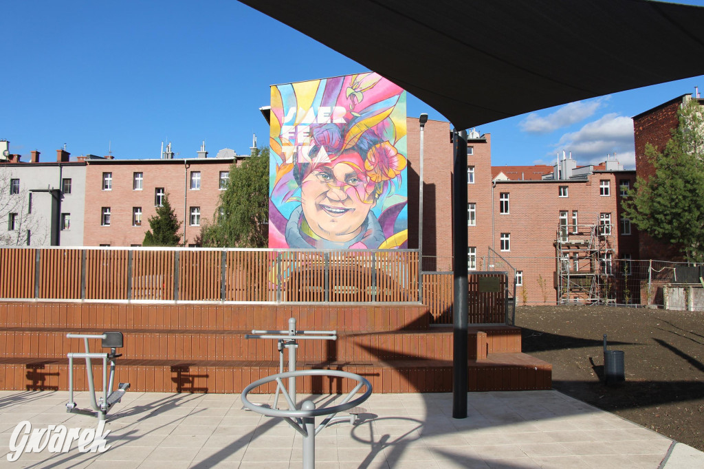 Nowa atrakcja w centrum. Za elewacją zabytkowej kamienicy [FOTO]