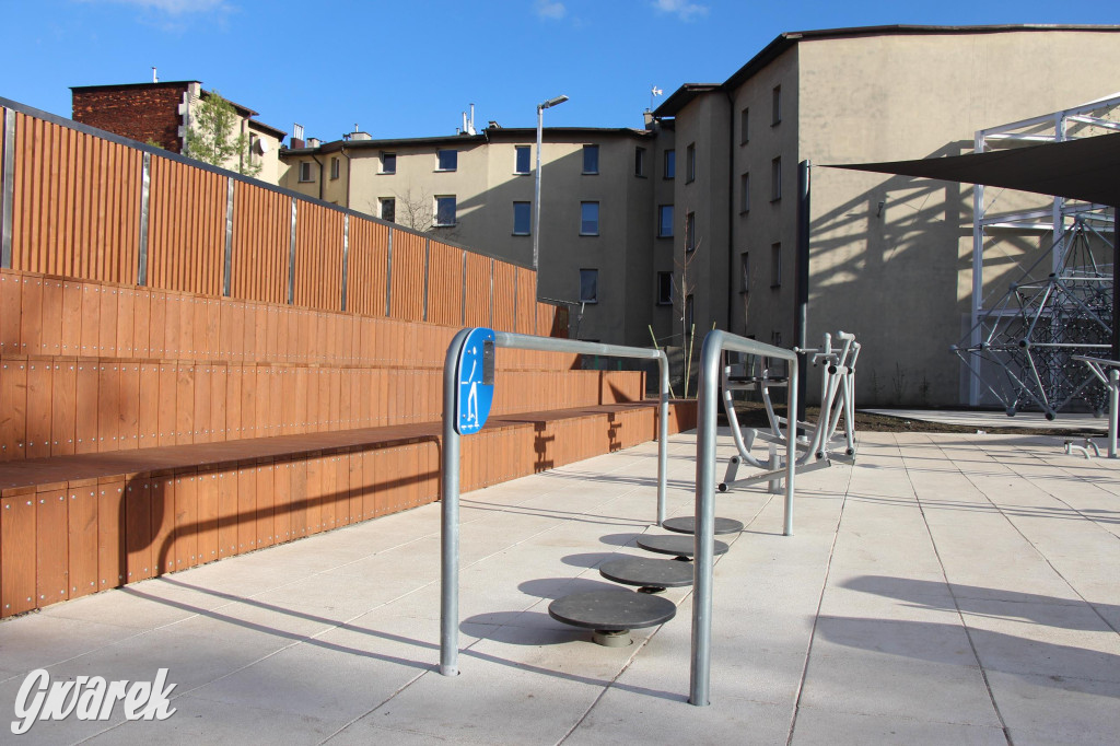 Nowa atrakcja w centrum. Za elewacją zabytkowej kamienicy [FOTO]