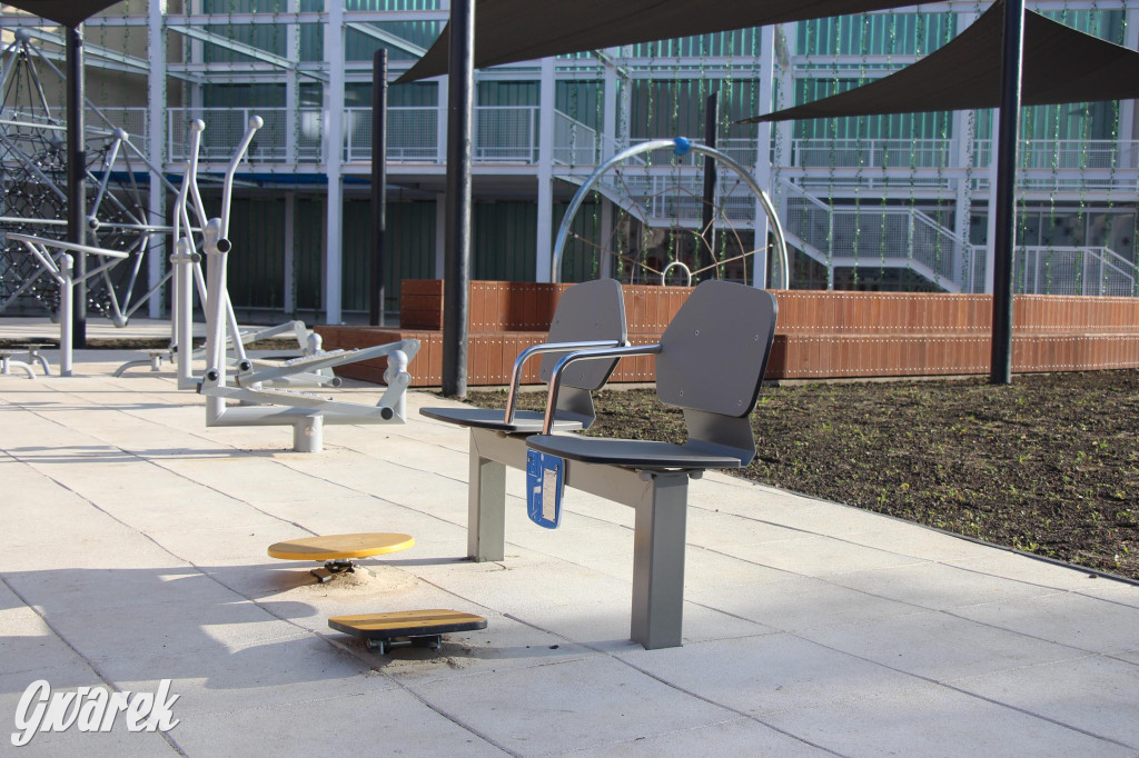 Nowa atrakcja w centrum. Za elewacją zabytkowej kamienicy [FOTO]