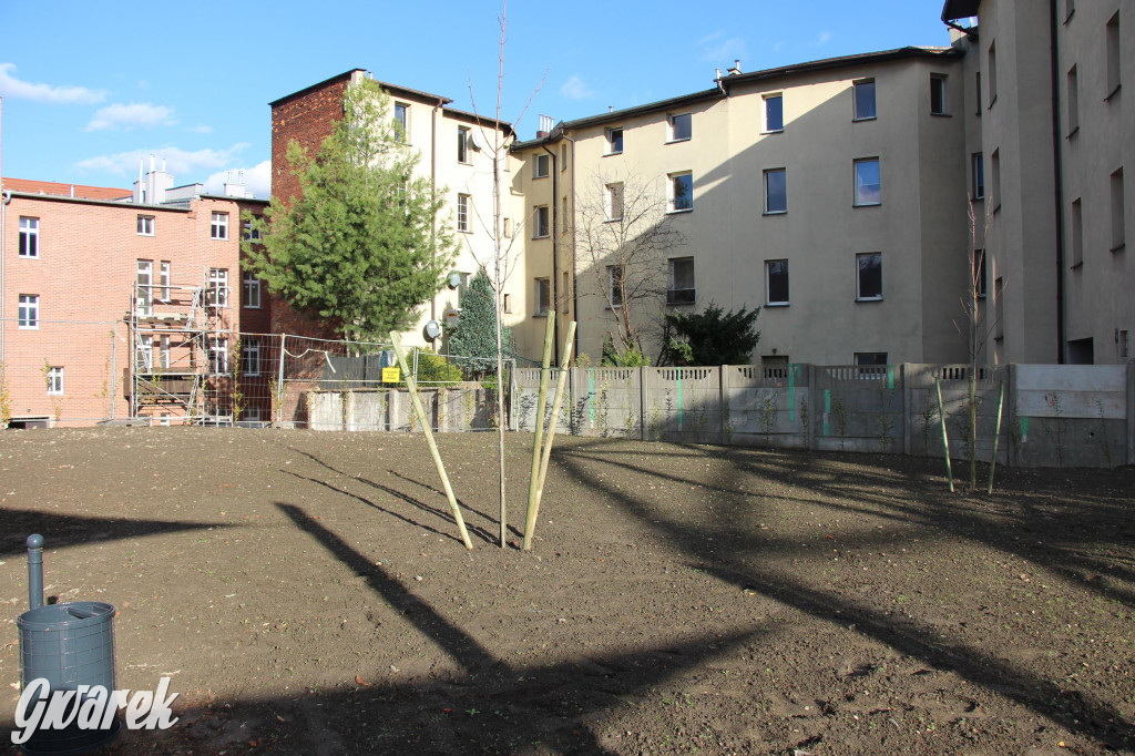 Nowa atrakcja w centrum. Za elewacją zabytkowej kamienicy [FOTO]