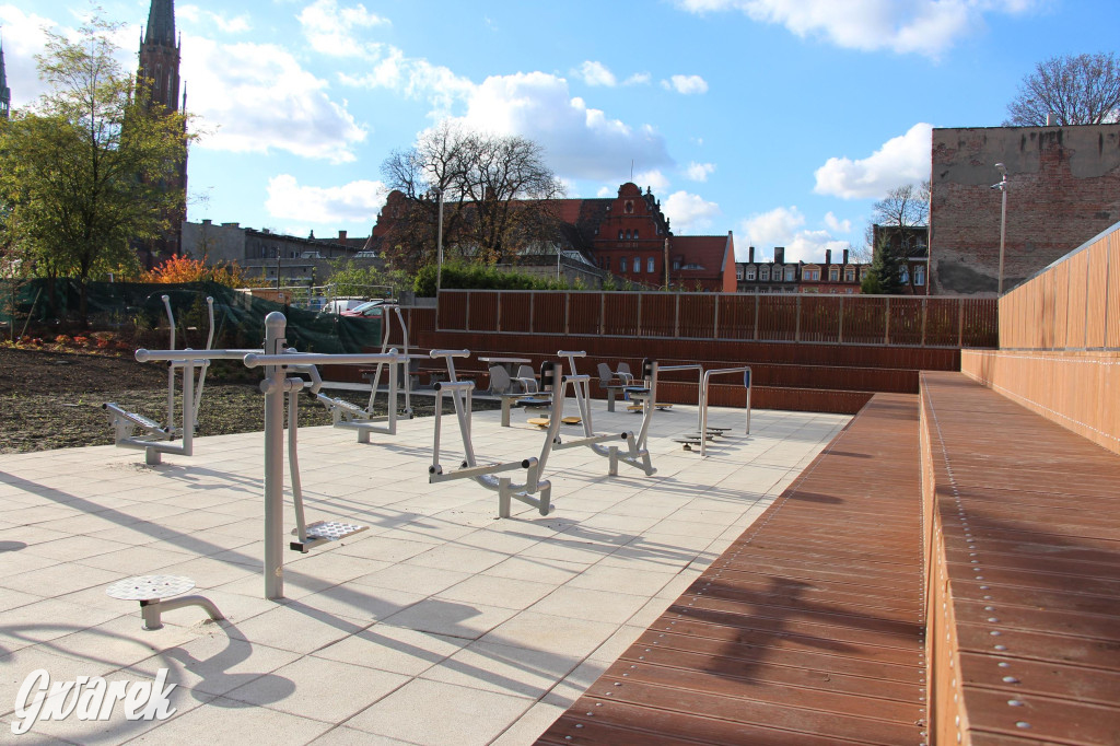 Nowa atrakcja w centrum. Za elewacją zabytkowej kamienicy [FOTO]