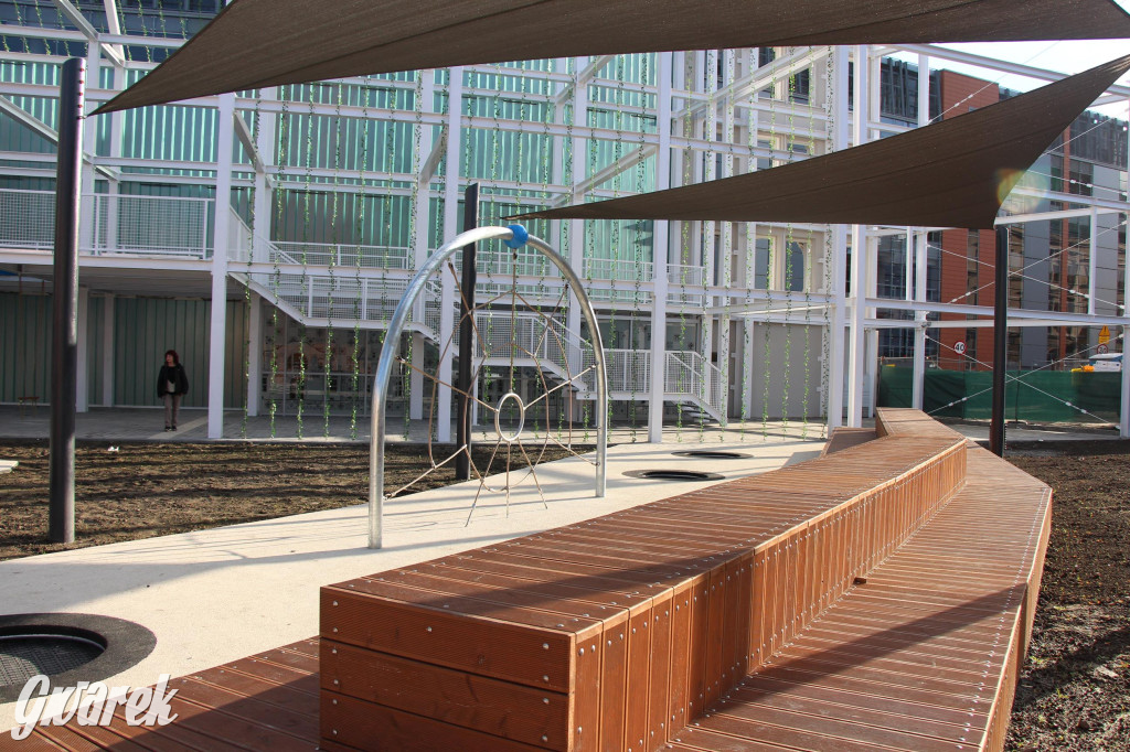 Nowa atrakcja w centrum. Za elewacją zabytkowej kamienicy [FOTO]