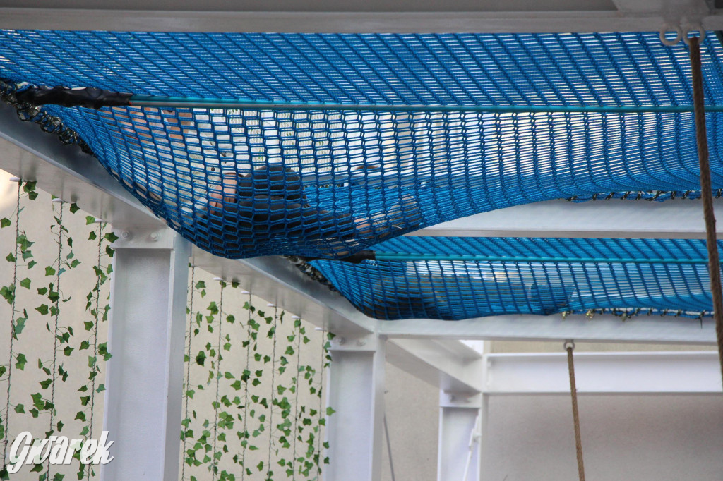 Nowa atrakcja w centrum. Za elewacją zabytkowej kamienicy [FOTO]