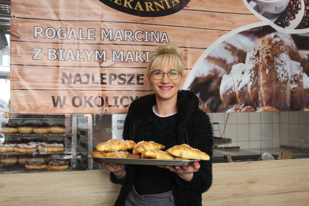 Rogale świętomarcińskie, a nawet tarnogórskie [FOTO]