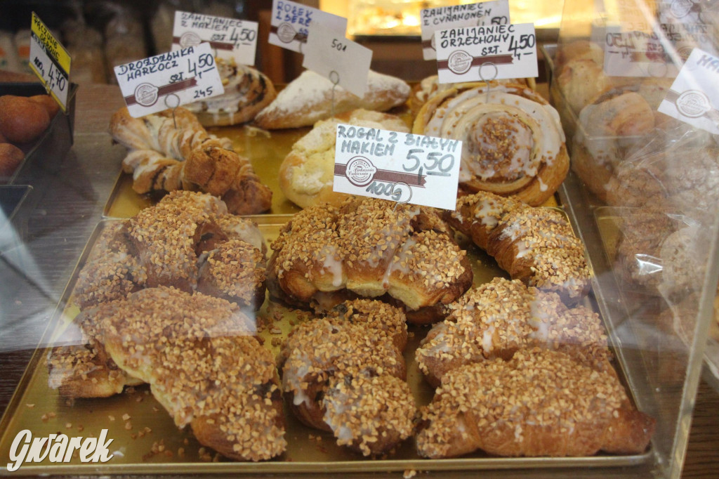 Rogale świętomarcińskie, a nawet tarnogórskie [FOTO]