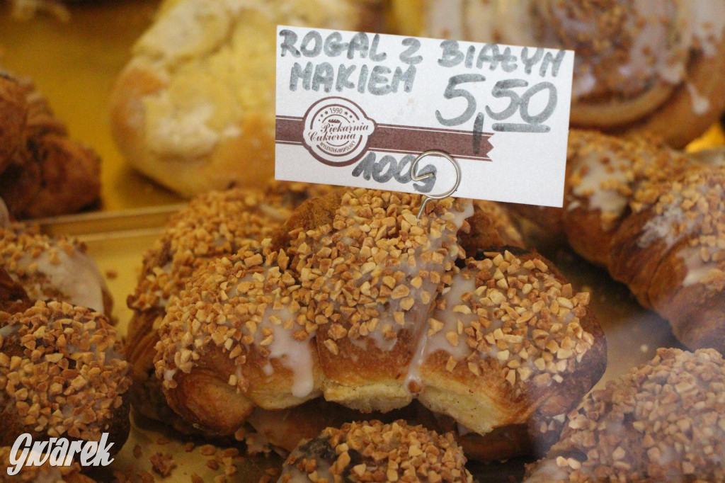 Rogale świętomarcińskie, a nawet tarnogórskie [FOTO]