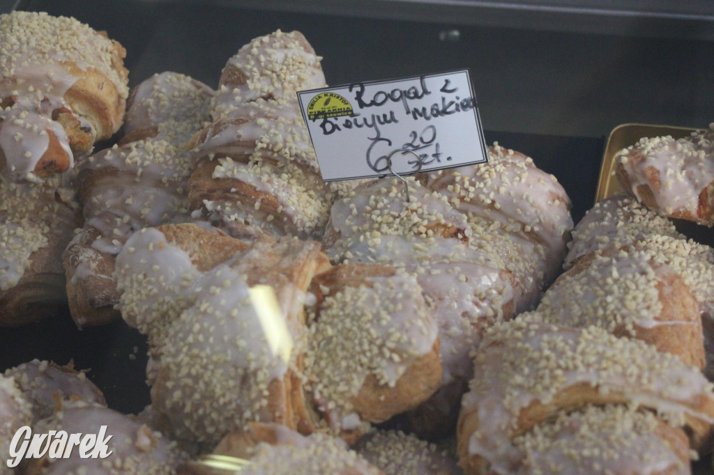 Rogale świętomarcińskie, a nawet tarnogórskie [FOTO]