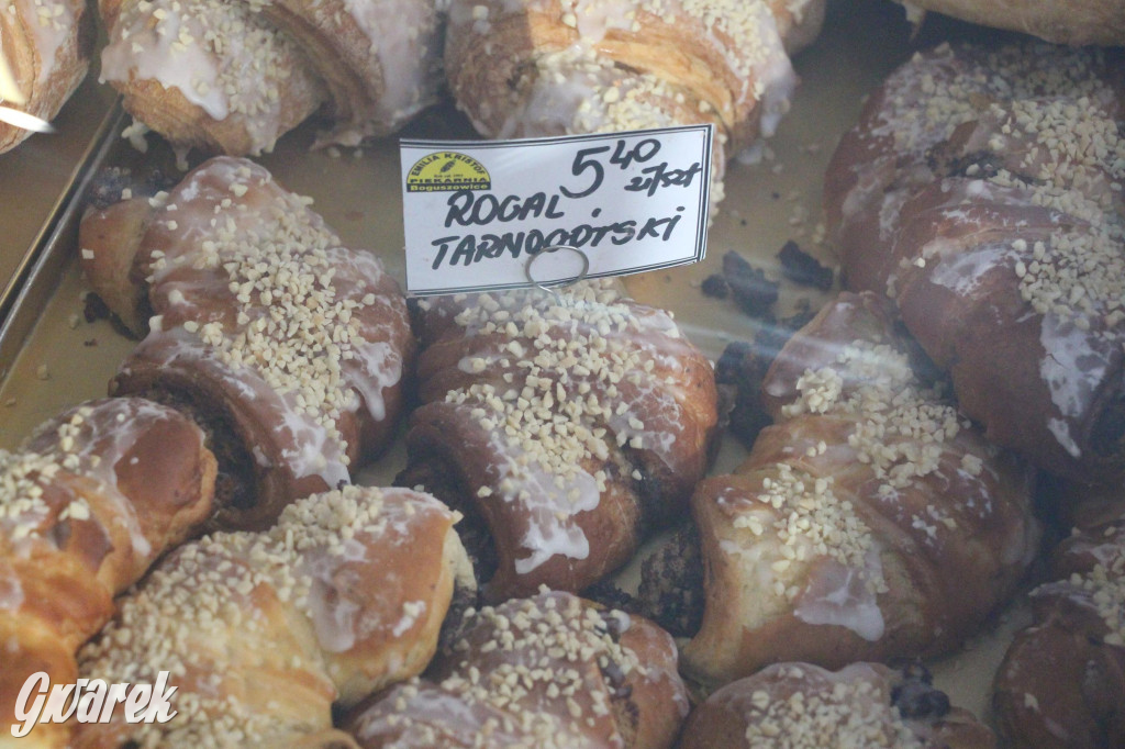 Rogale świętomarcińskie, a nawet tarnogórskie [FOTO]