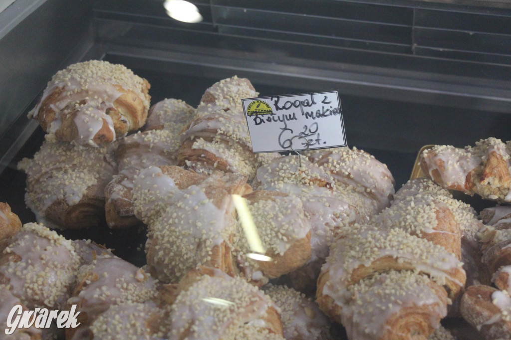 Rogale świętomarcińskie, a nawet tarnogórskie [FOTO]