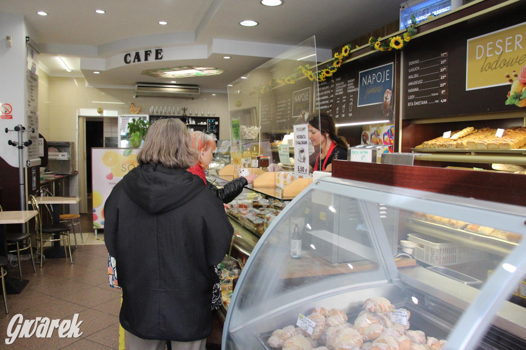 Rogale świętomarcińskie, a nawet tarnogórskie [FOTO]