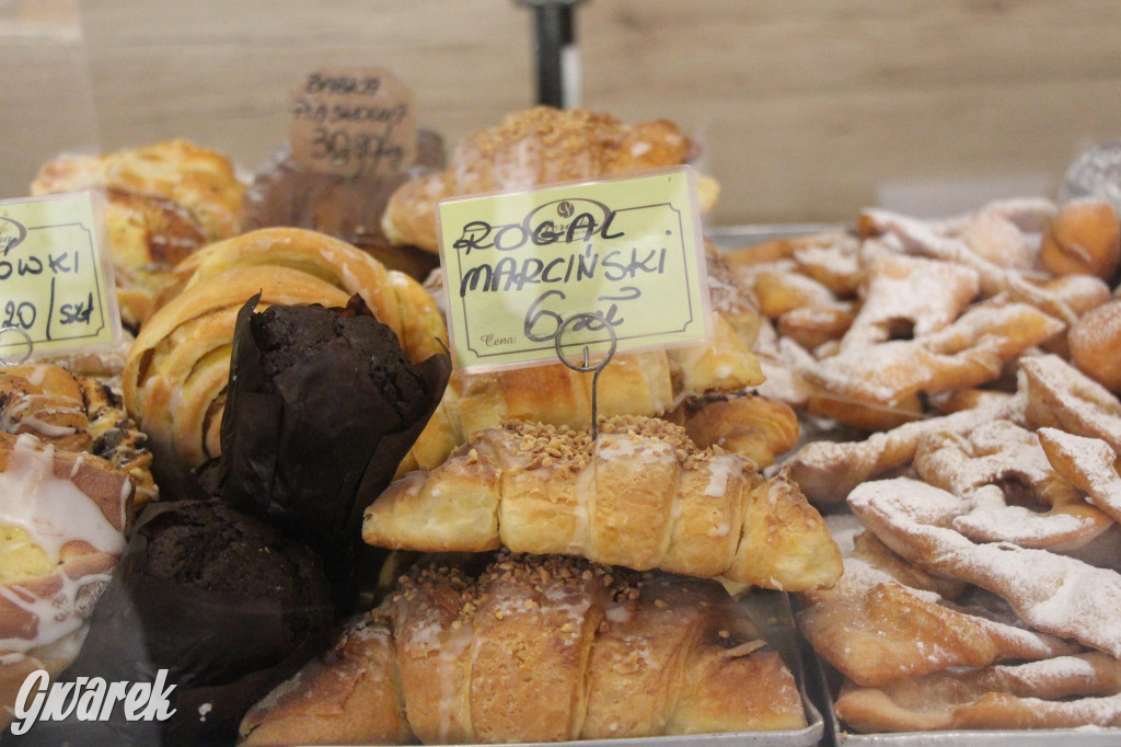 Rogale świętomarcińskie, a nawet tarnogórskie [FOTO]