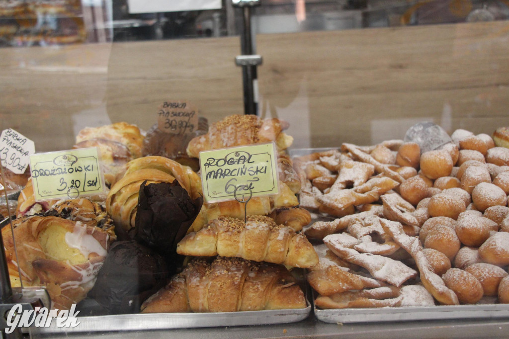 Rogale świętomarcińskie, a nawet tarnogórskie [FOTO]