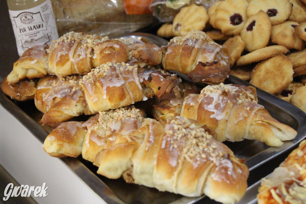 Rogale świętomarcińskie, a nawet tarnogórskie [FOTO]