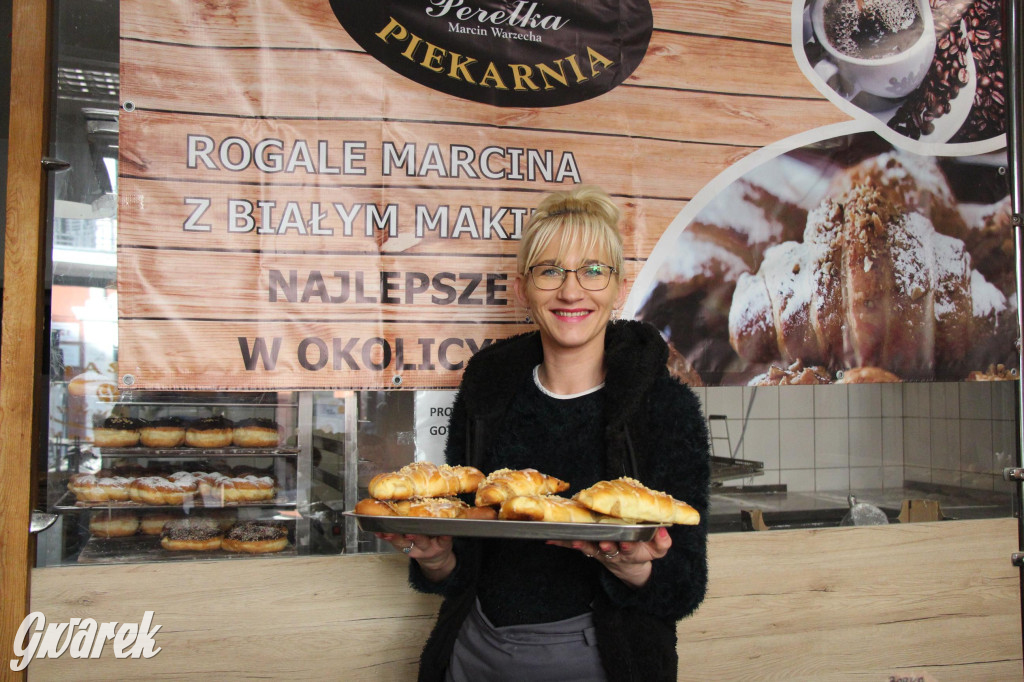 Rogale świętomarcińskie, a nawet tarnogórskie [FOTO]