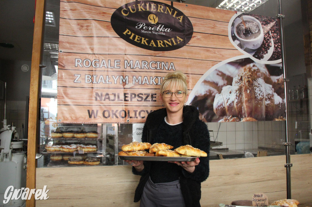 Rogale świętomarcińskie, a nawet tarnogórskie [FOTO]