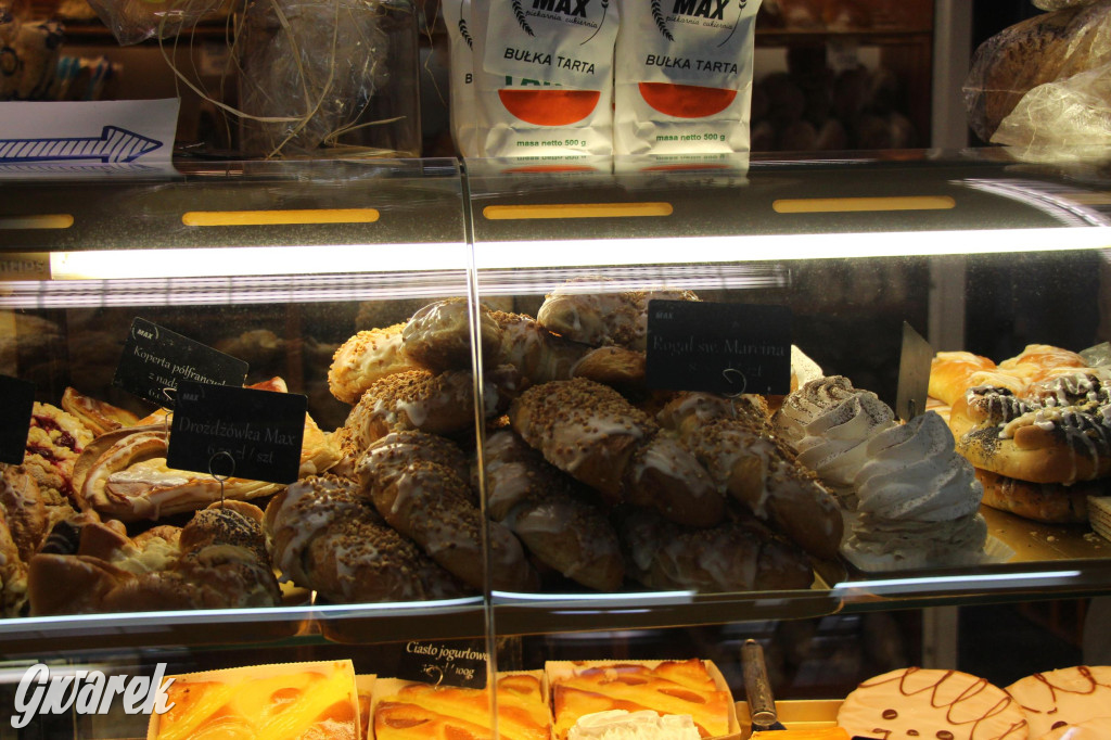 Rogale świętomarcińskie, a nawet tarnogórskie [FOTO]