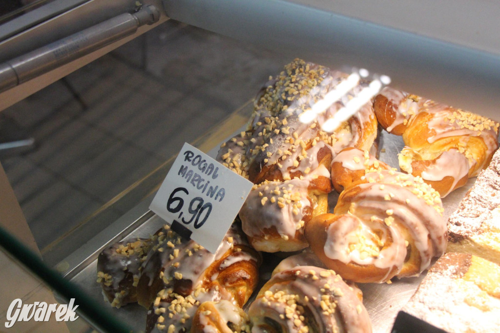 Rogale świętomarcińskie, a nawet tarnogórskie [FOTO]