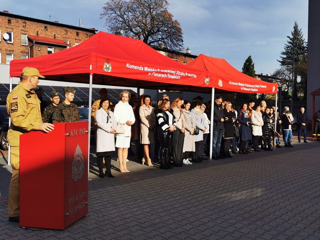 To pierwsza taka klasa. Złożyli ślubowanie [FOTO]