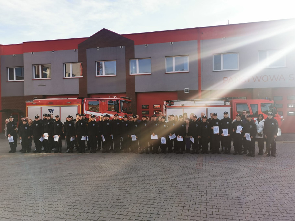 To pierwsza taka klasa. Złożyli ślubowanie [FOTO]