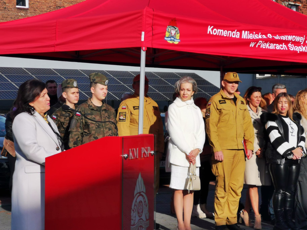 To pierwsza taka klasa. Złożyli ślubowanie [FOTO]