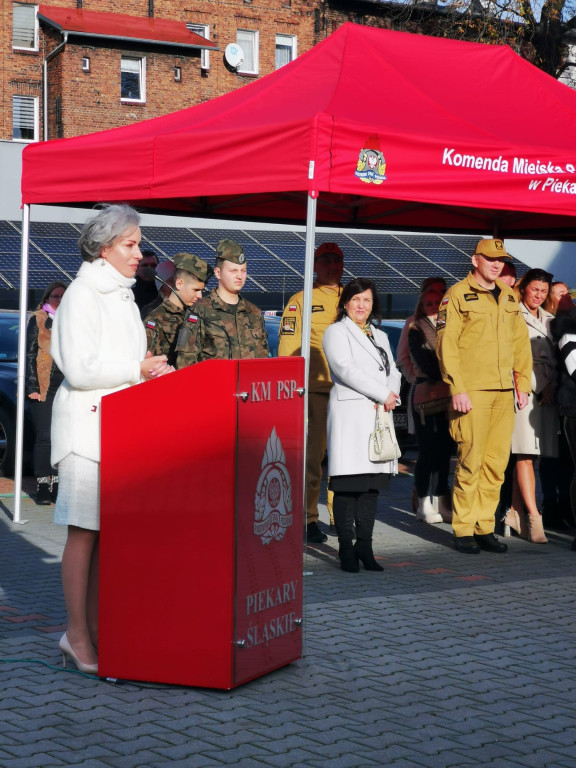 To pierwsza taka klasa. Złożyli ślubowanie [FOTO]