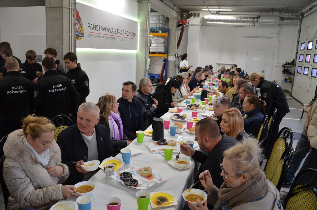 To pierwsza taka klasa. Złożyli ślubowanie [FOTO]