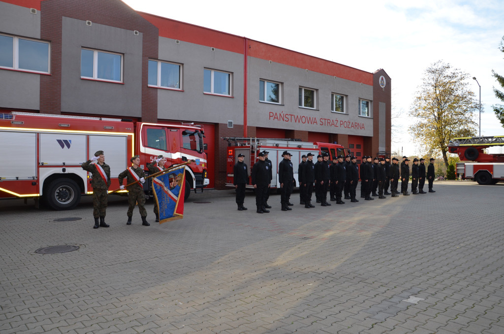To pierwsza taka klasa. Złożyli ślubowanie [FOTO]