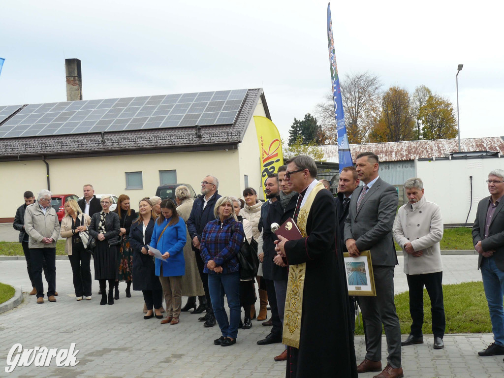 Kryta pływalnia w Radzionkowie już otwarta [FOTO]