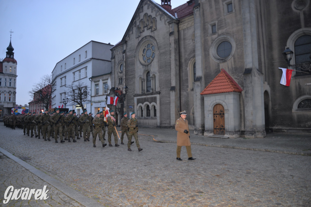 W przeddzień Narodowego Święta Niepodległości [FOTO]